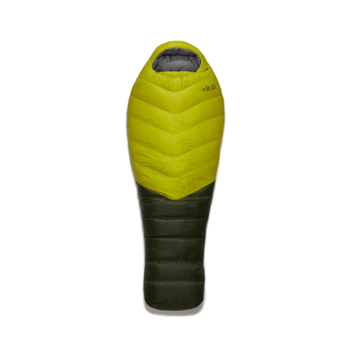 Rab Alpine 800 Down Sleeping Bag (-16C) - Sacco a pelo in piuma d'oca (-16°C)