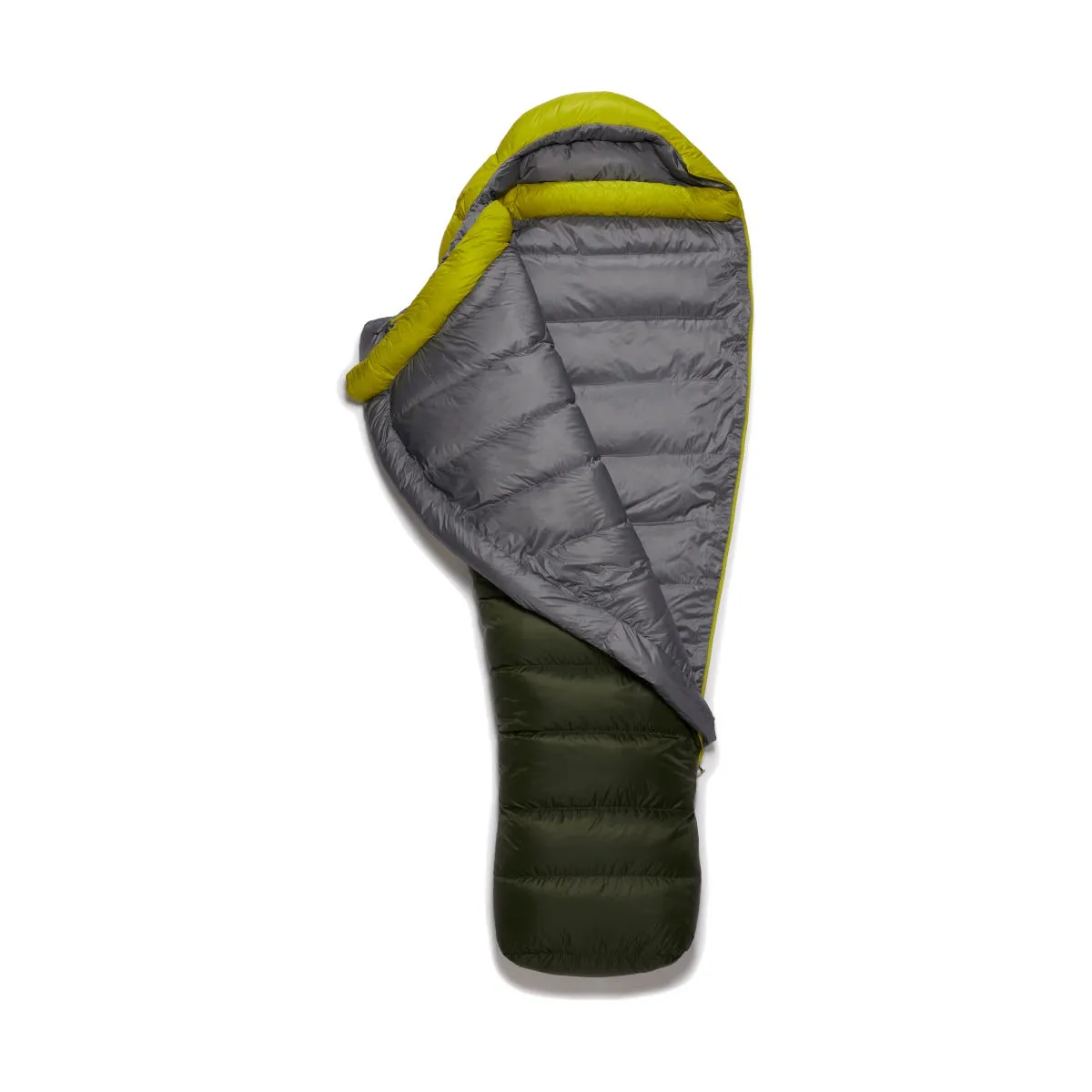 Rab Alpine 800 Down Sleeping Bag (-16C) - Sacco a pelo in piuma d'oca (-16°C)