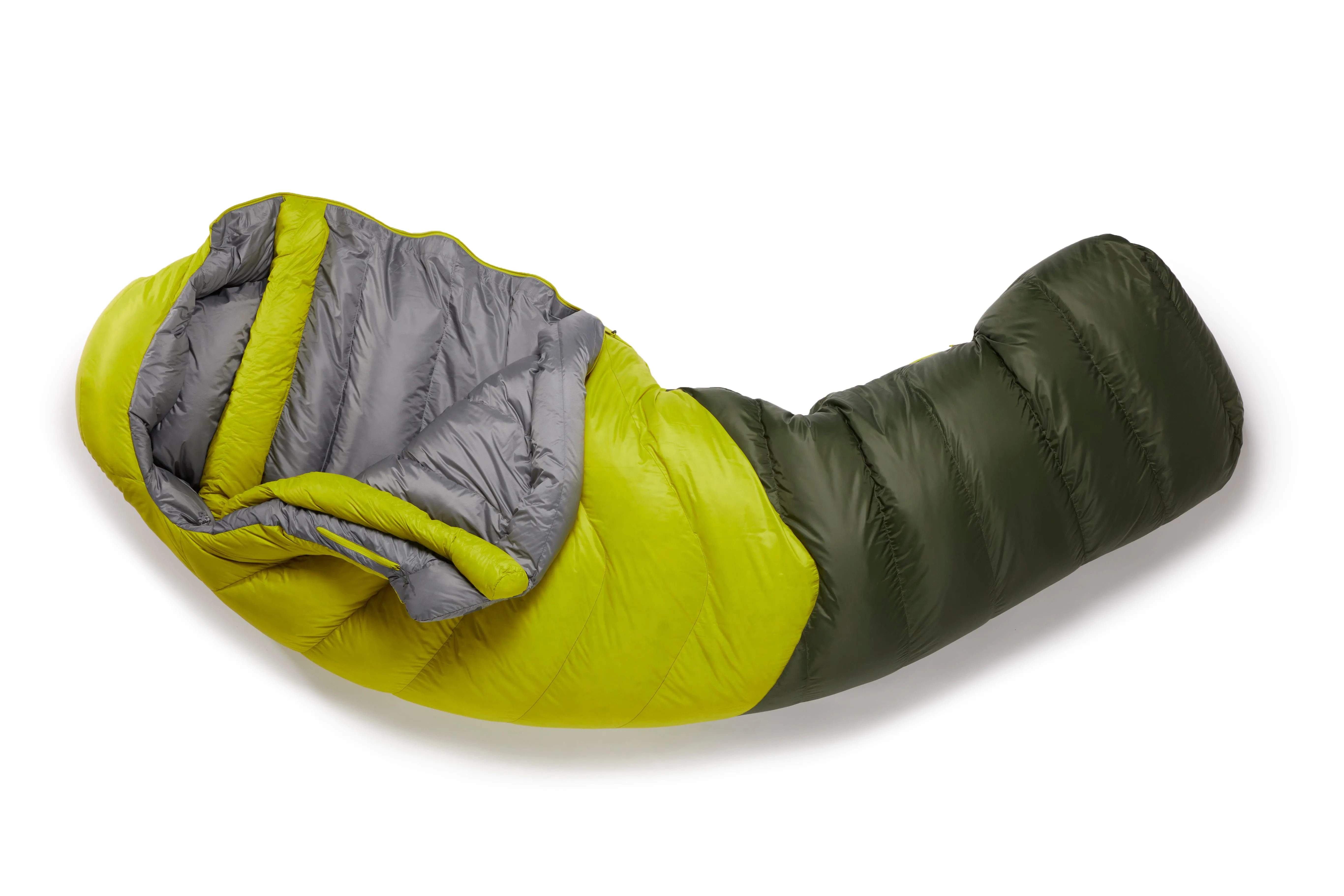 Rab Alpine 800 Down Sleeping Bag (-16C) - Sacco a pelo in piuma d'oca (-16°C)