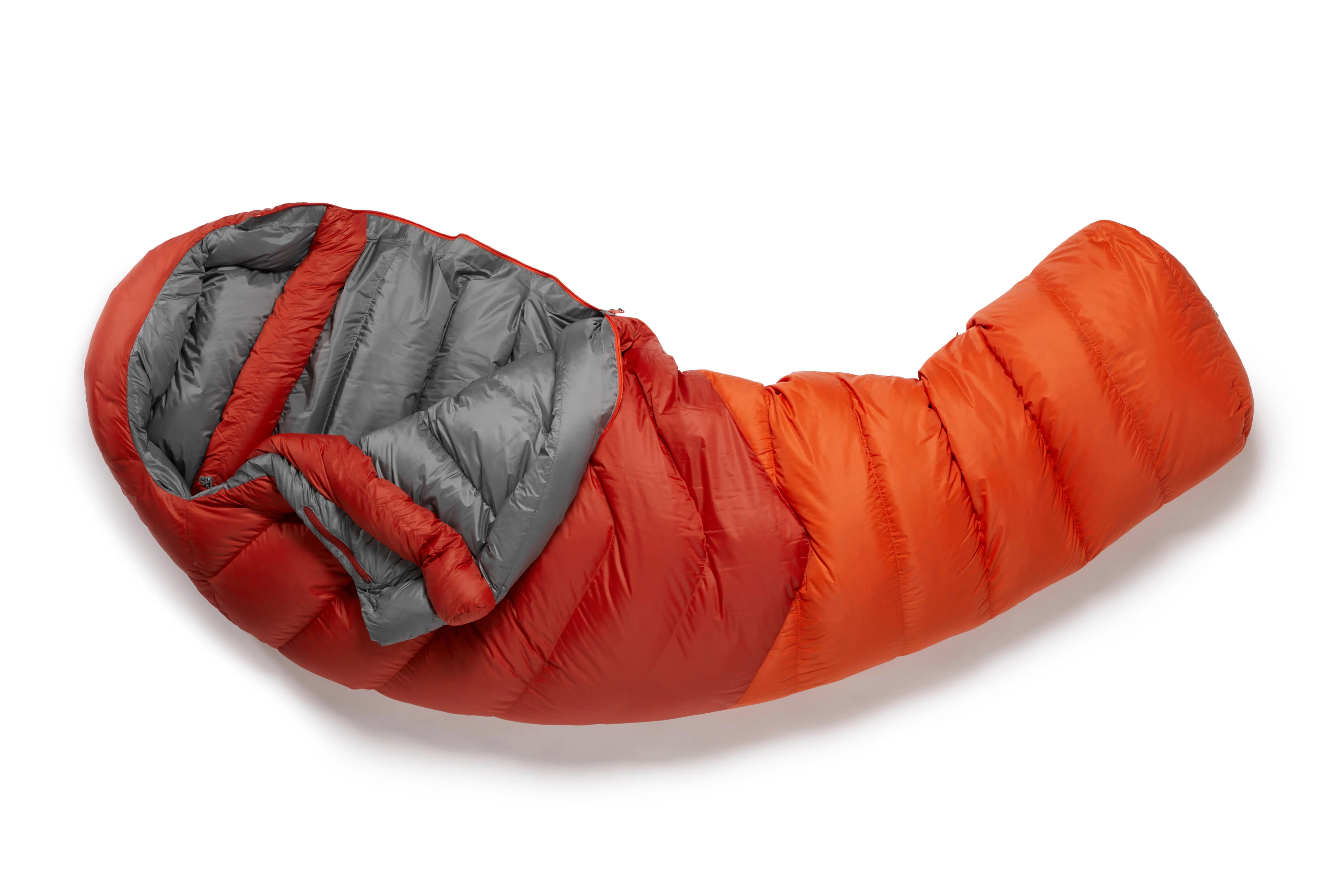 Rab Men's Alpine 600 Down Sleeping Bag (-9C) - Sacco a pelo in piuma (-9°C)