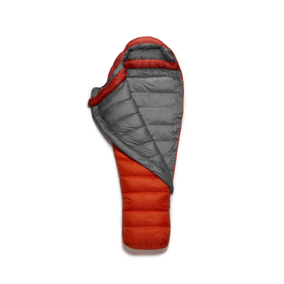 Rab Men's Alpine 600 Down Sleeping Bag (-9C) - Sacco a pelo in piuma (-9°C)