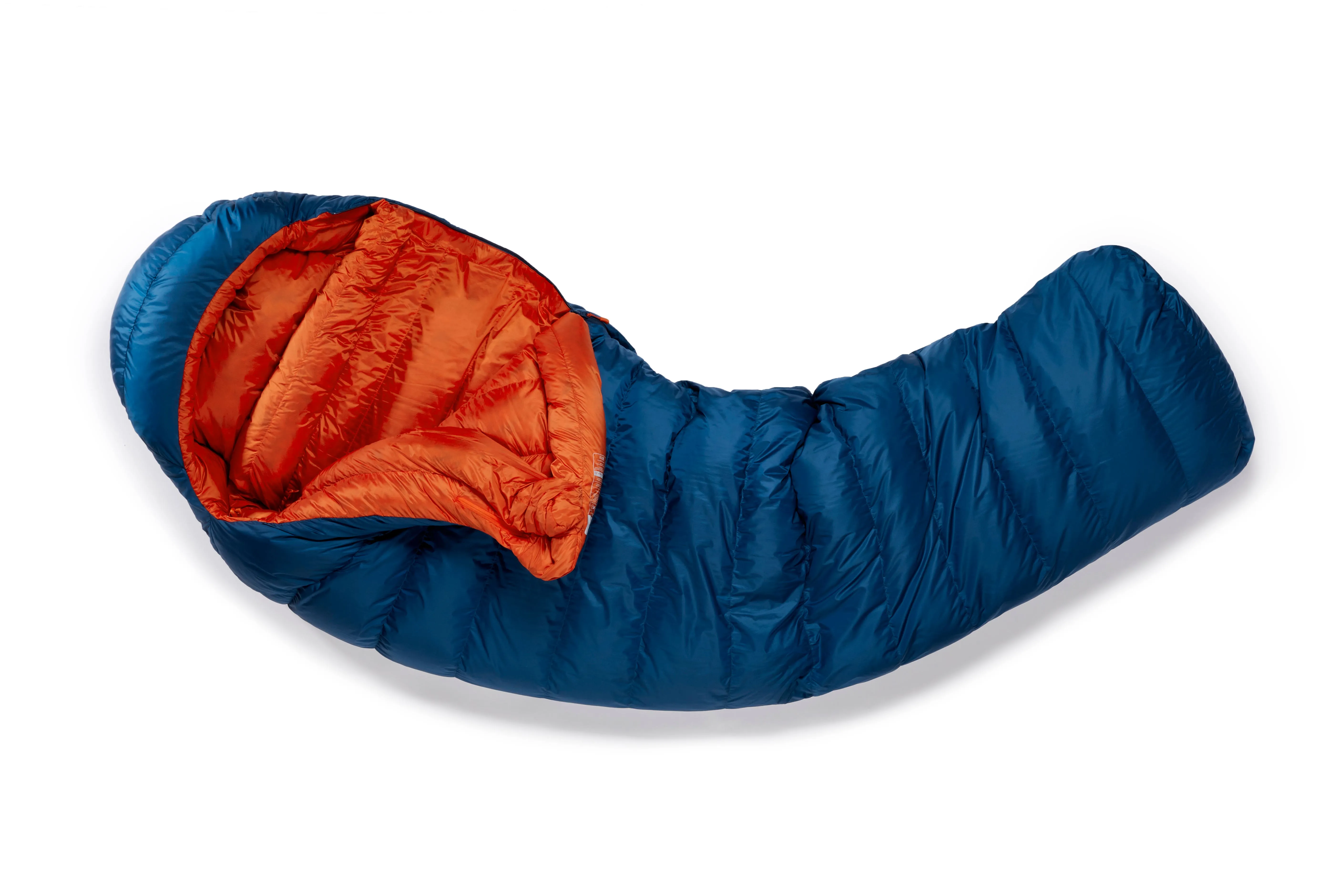 Rab Men's Ascent 700 Down Sleeping Bag - Sacco a pelo in piuma d'oca uomo