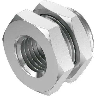 Raccordo pneumatico, serie NPFC-H-G12-F