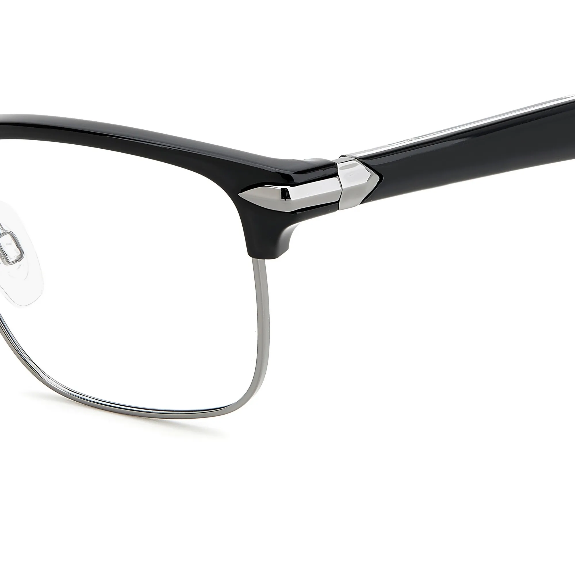   Rag&Bone RNB7038/G - 807 Nero | Occhiale Da Vista Uomo 