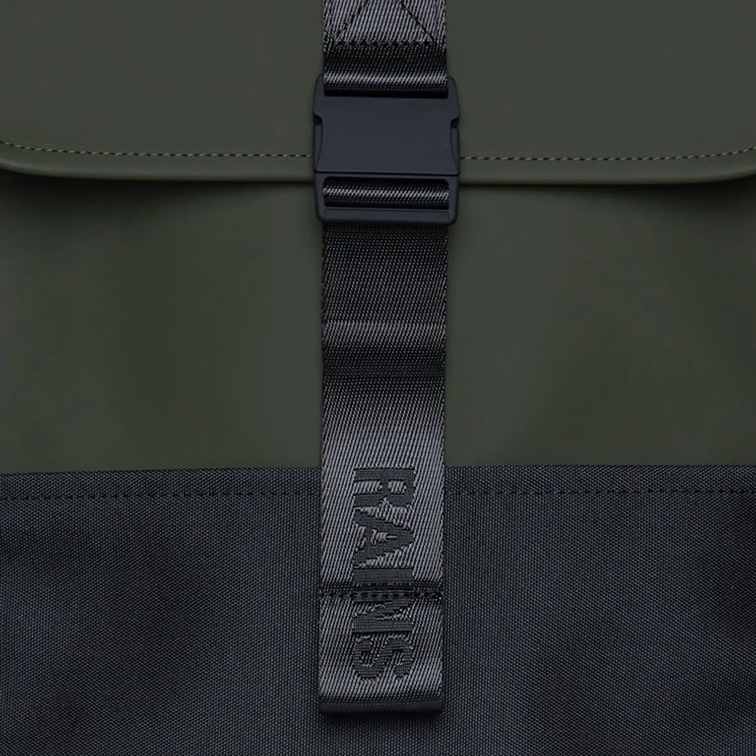 Rains Trail Zaino 47 cm Scomparto per laptop