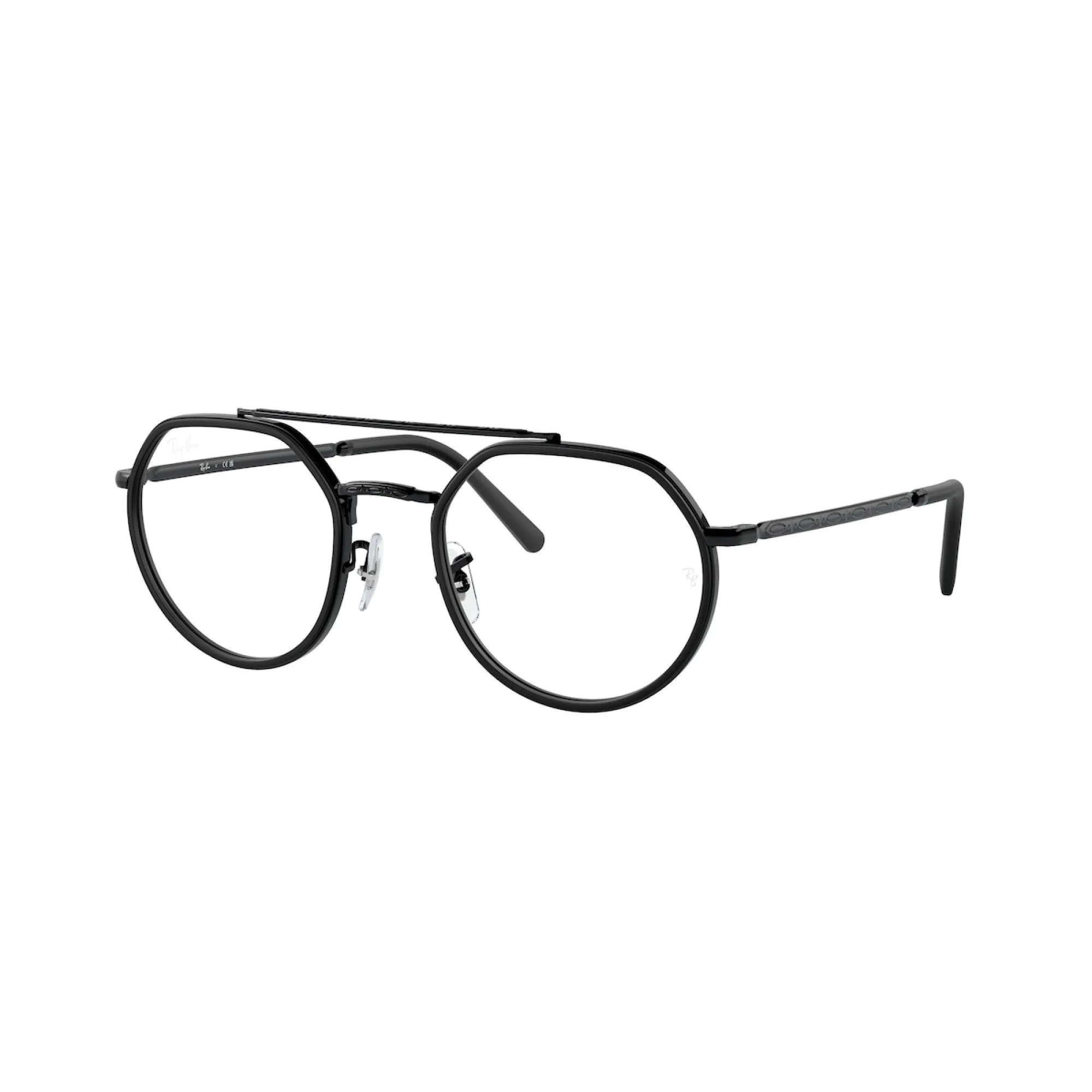   Ray-Ban RX 3765V - 2509 Nero | Occhiale Da Vista Unisex 