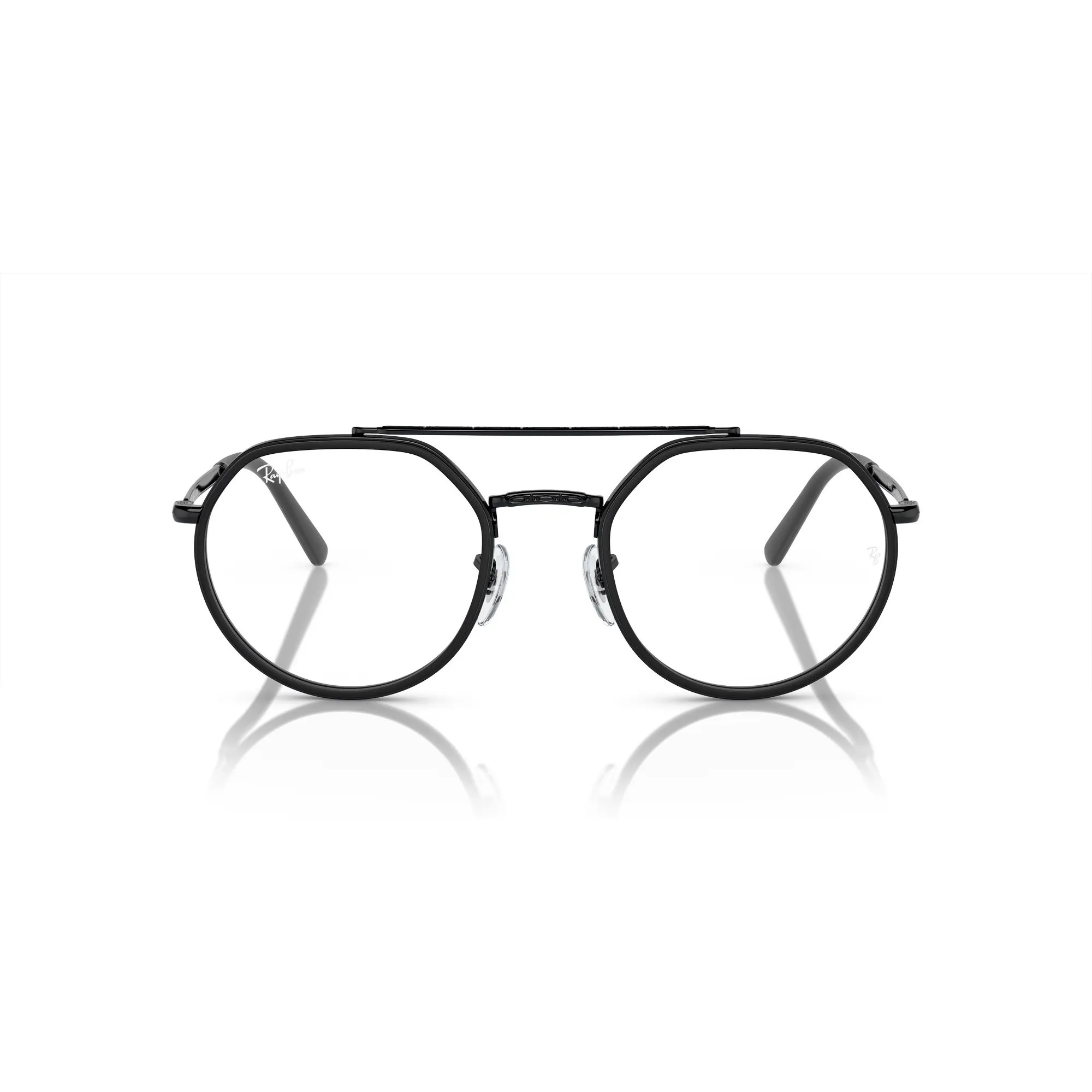   Ray-Ban RX 3765V - 2509 Nero | Occhiale Da Vista Unisex 