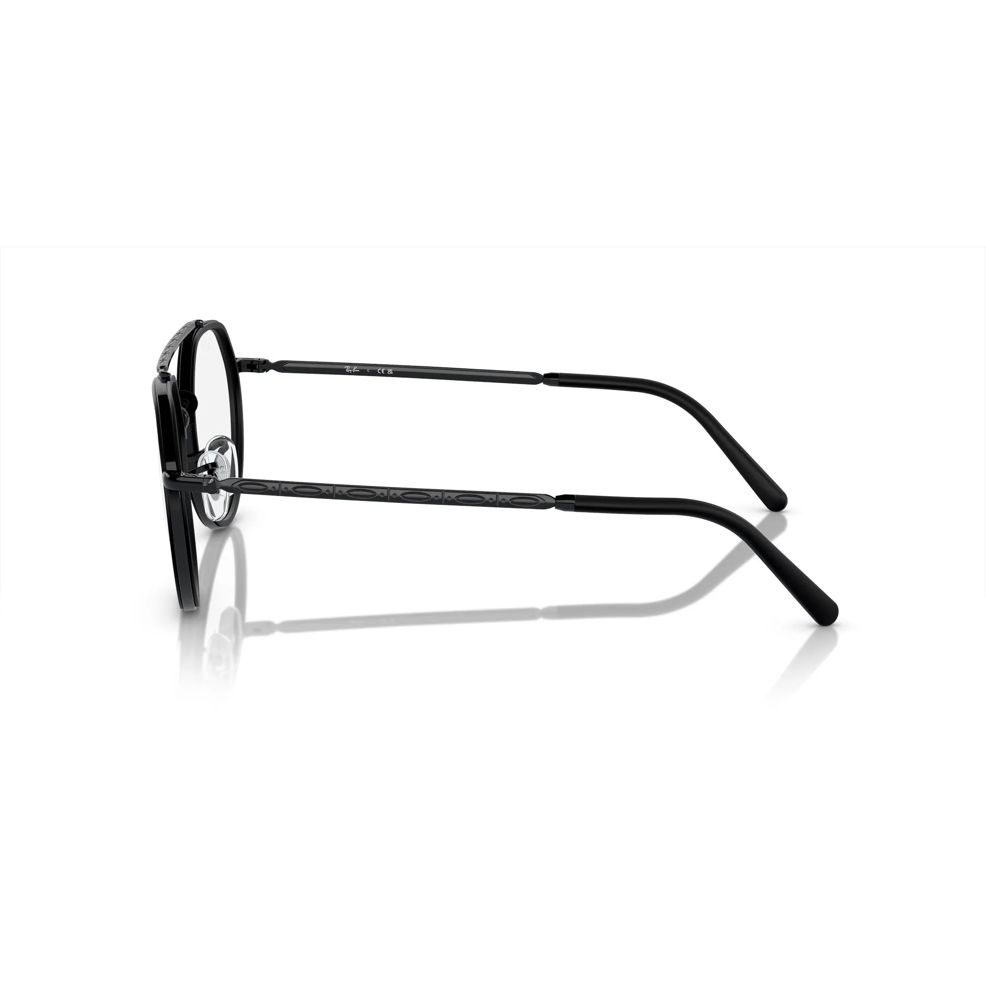   Ray-Ban RX 3765V - 2509 Nero | Occhiale Da Vista Unisex 