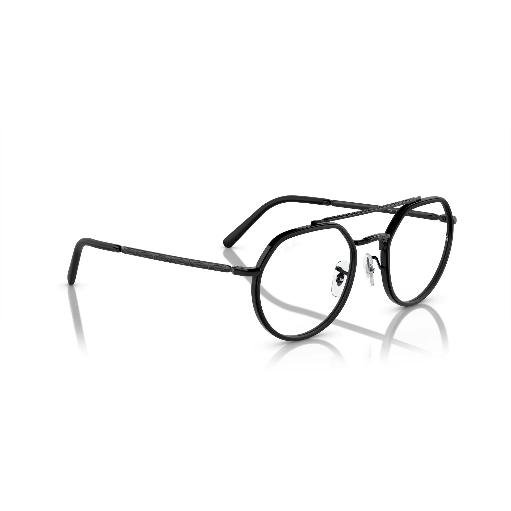   Ray-Ban RX 3765V - 2509 Nero | Occhiale Da Vista Unisex 