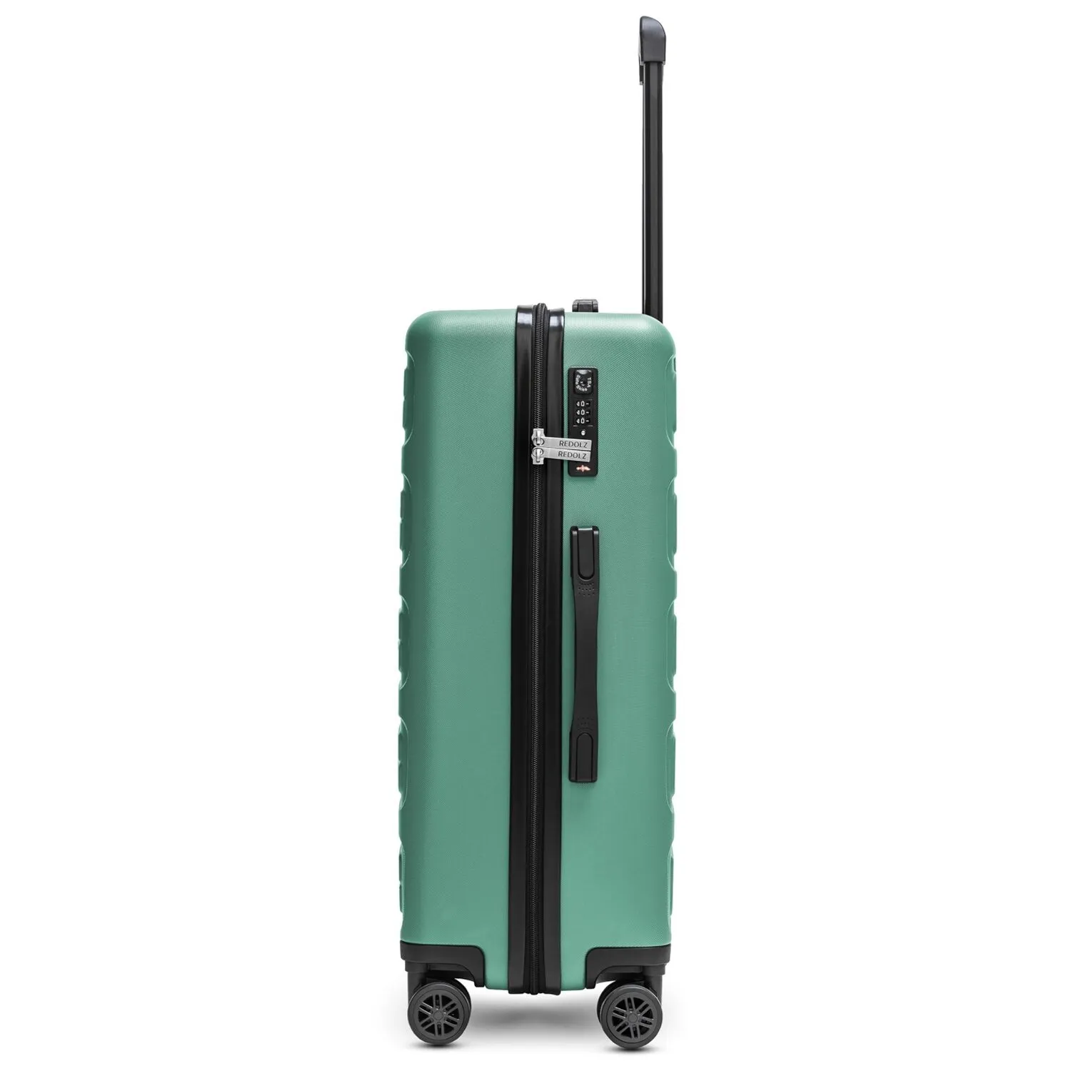 Redolz Essentials 08 3-SET 4 ruote Set di valigie 3 pezzi