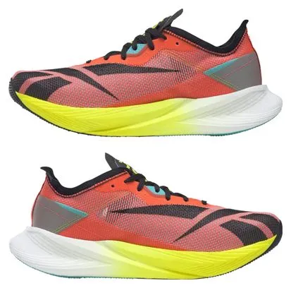 Reebok Floatride Energy X Shoes Red / Yellow Unisex