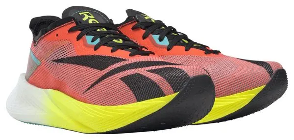 Reebok Floatride Energy X Shoes Red / Yellow Unisex