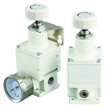 Regolatore pneumatico RS PRO serie EPR, attacco G 1/4, 0.3bar → 0.8MPa