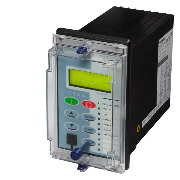 Relè di monitoraggio Corrente Siemens 7SR1004-4JA20-2DB0