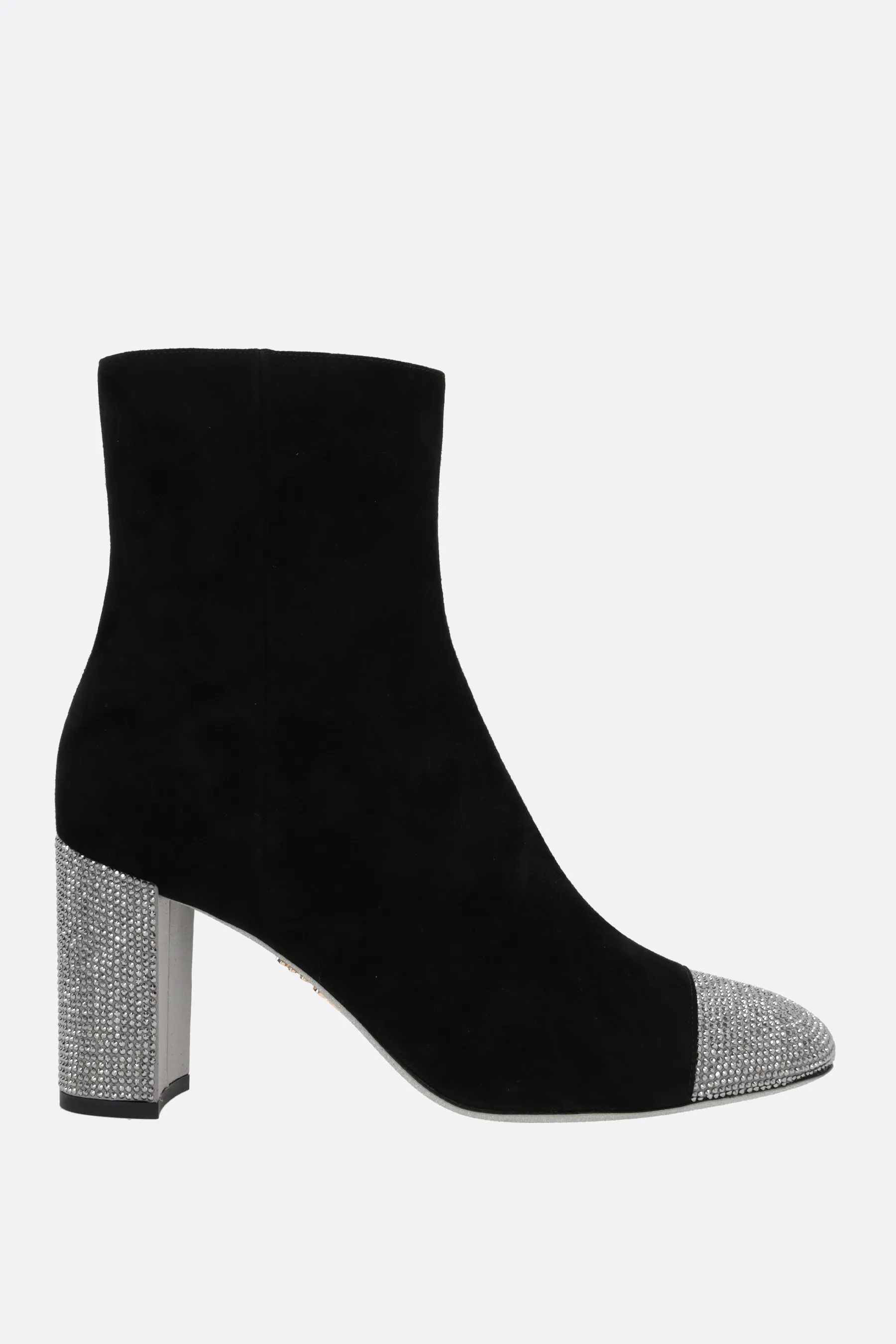  RENÉ CAOVILLA stivaletto Bonnie in suede 