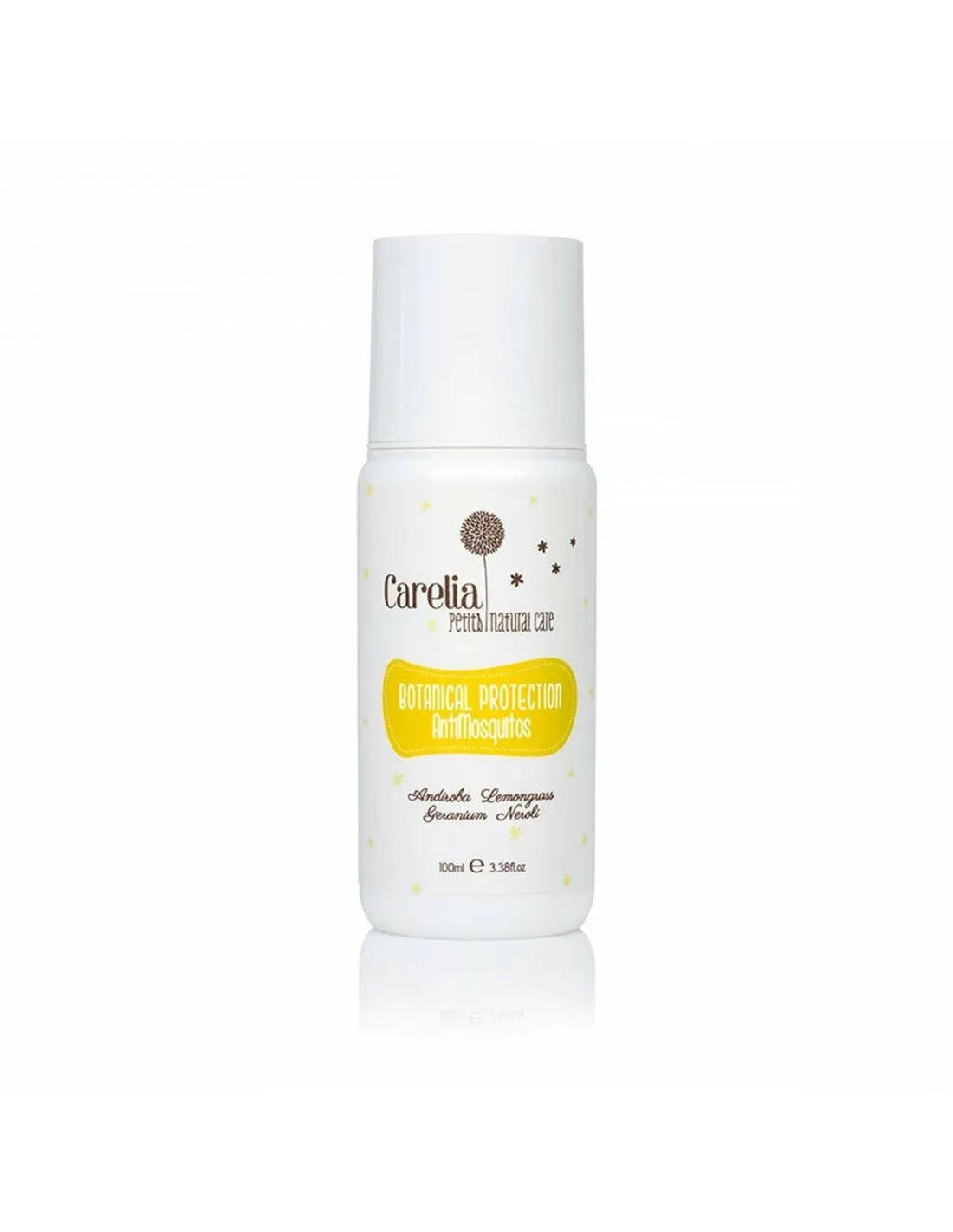 Repellente per le zanzare Carelia Petits Lozione 100 ml