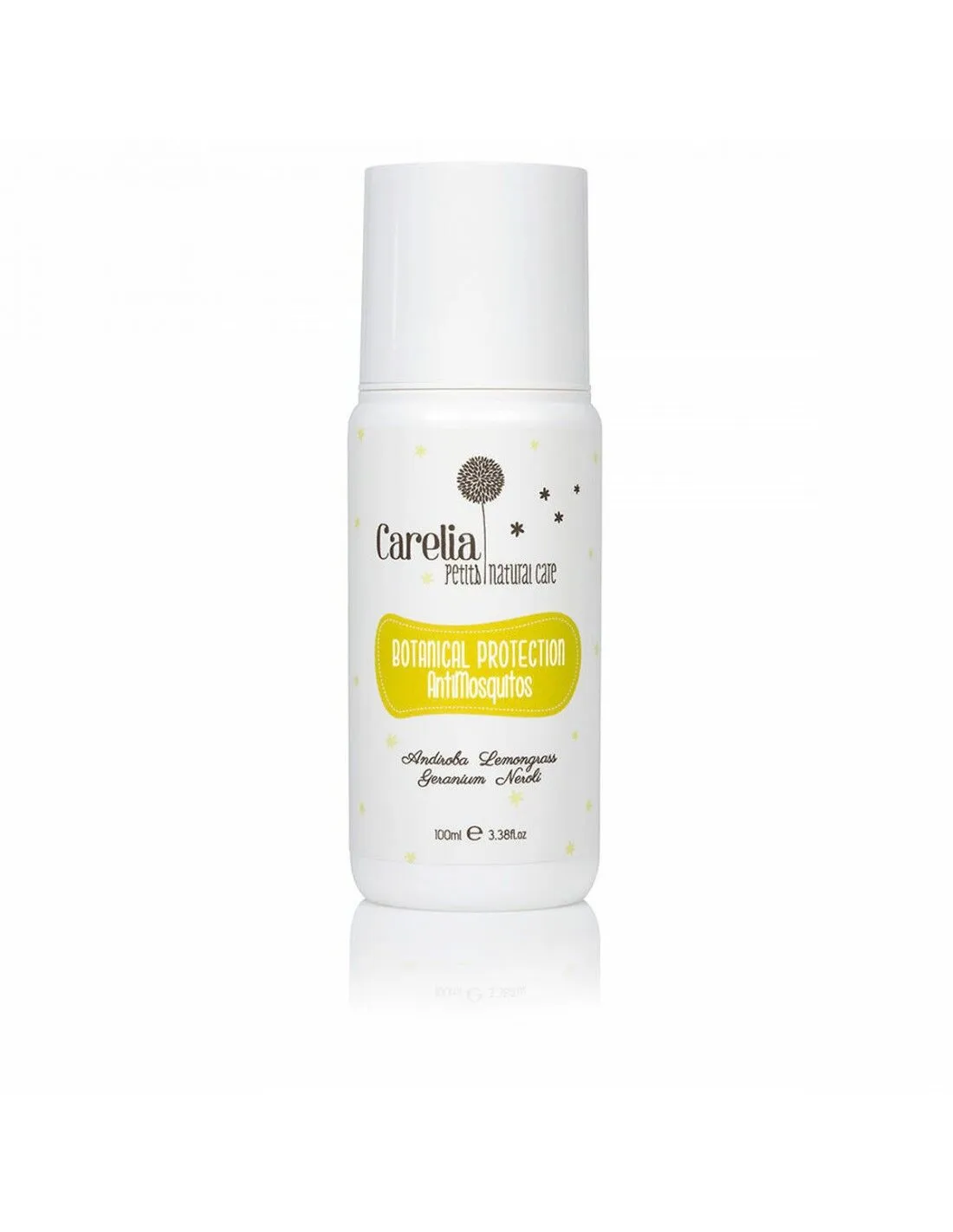 Repellente per le zanzare Carelia Petits Lozione 100 ml
