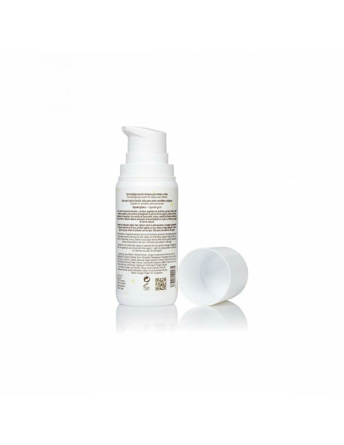 Repellente per le zanzare Carelia Petits Lozione 100 ml