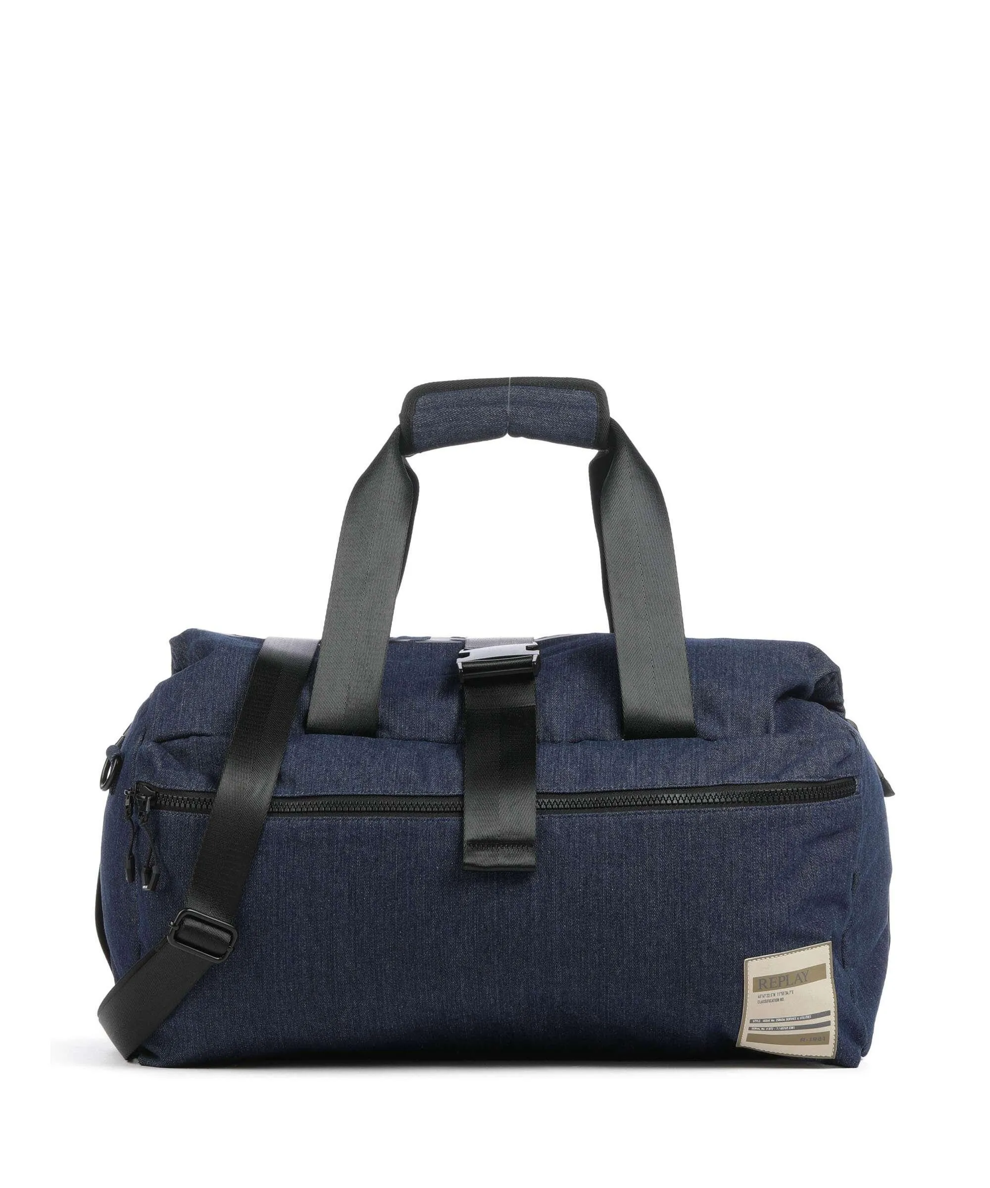 Replay Borsone da weekend jeans 52 cm  