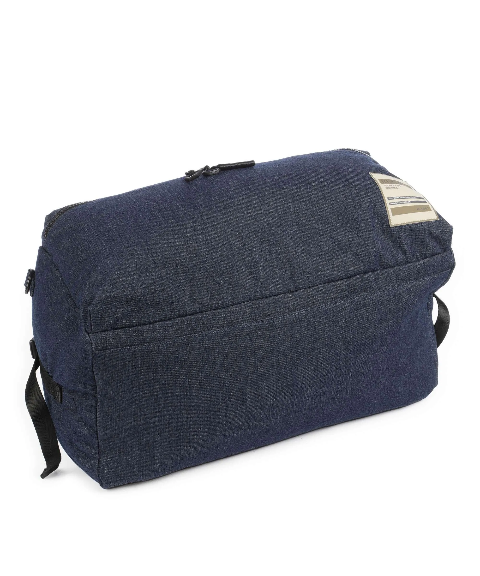  Replay Borsone da weekend jeans 52 cm  