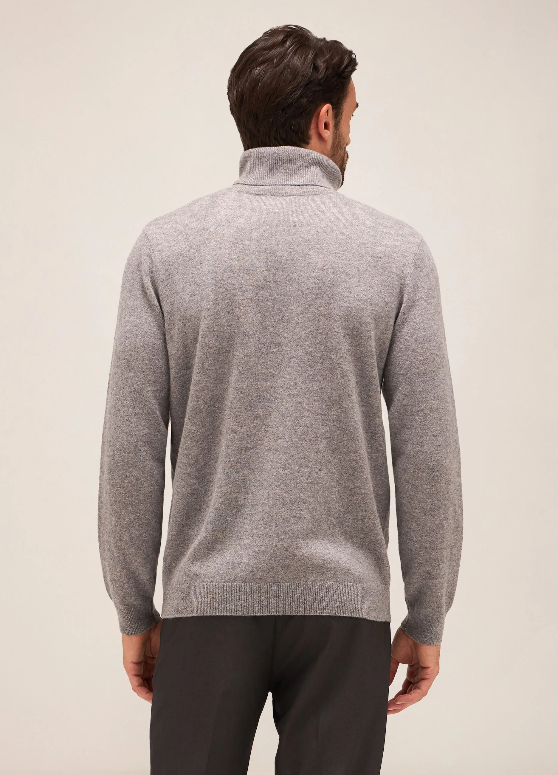 RUMFORD  Dolcevita in lambswool uomo
