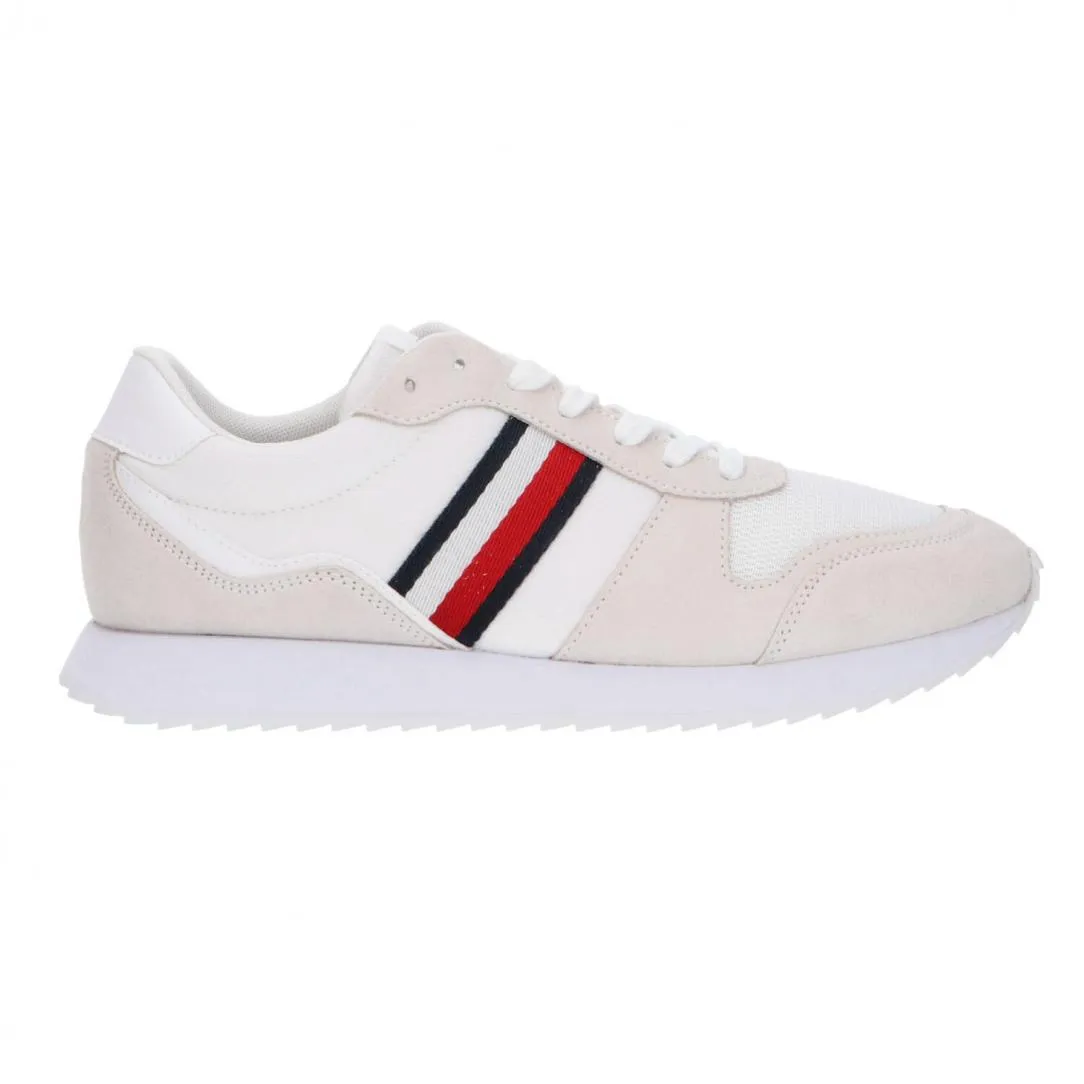 RUNNER EVO MIX ESS Bianco