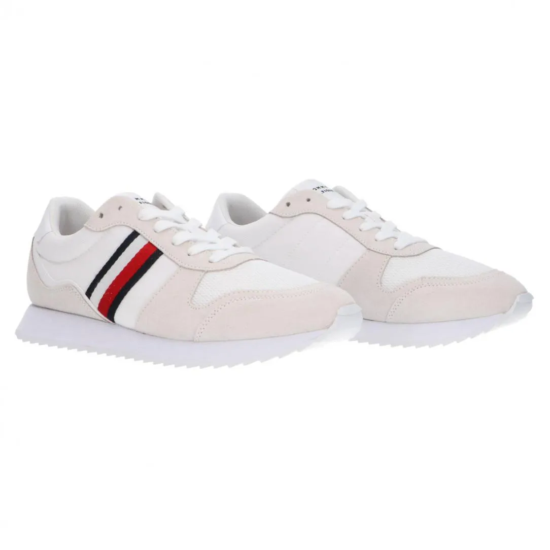 RUNNER EVO MIX ESS Bianco