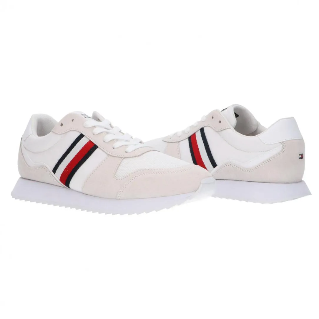 RUNNER EVO MIX ESS Bianco