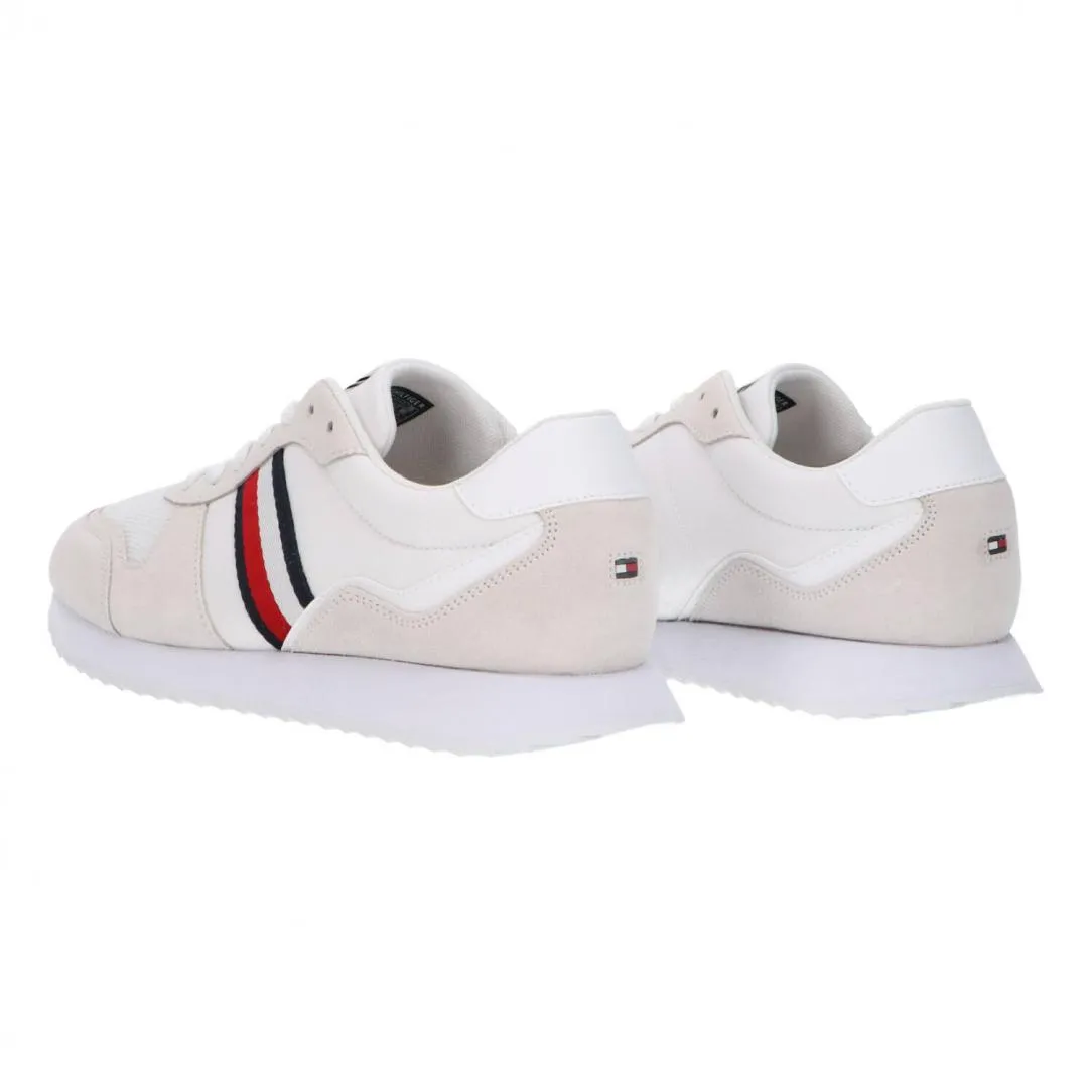 RUNNER EVO MIX ESS Bianco