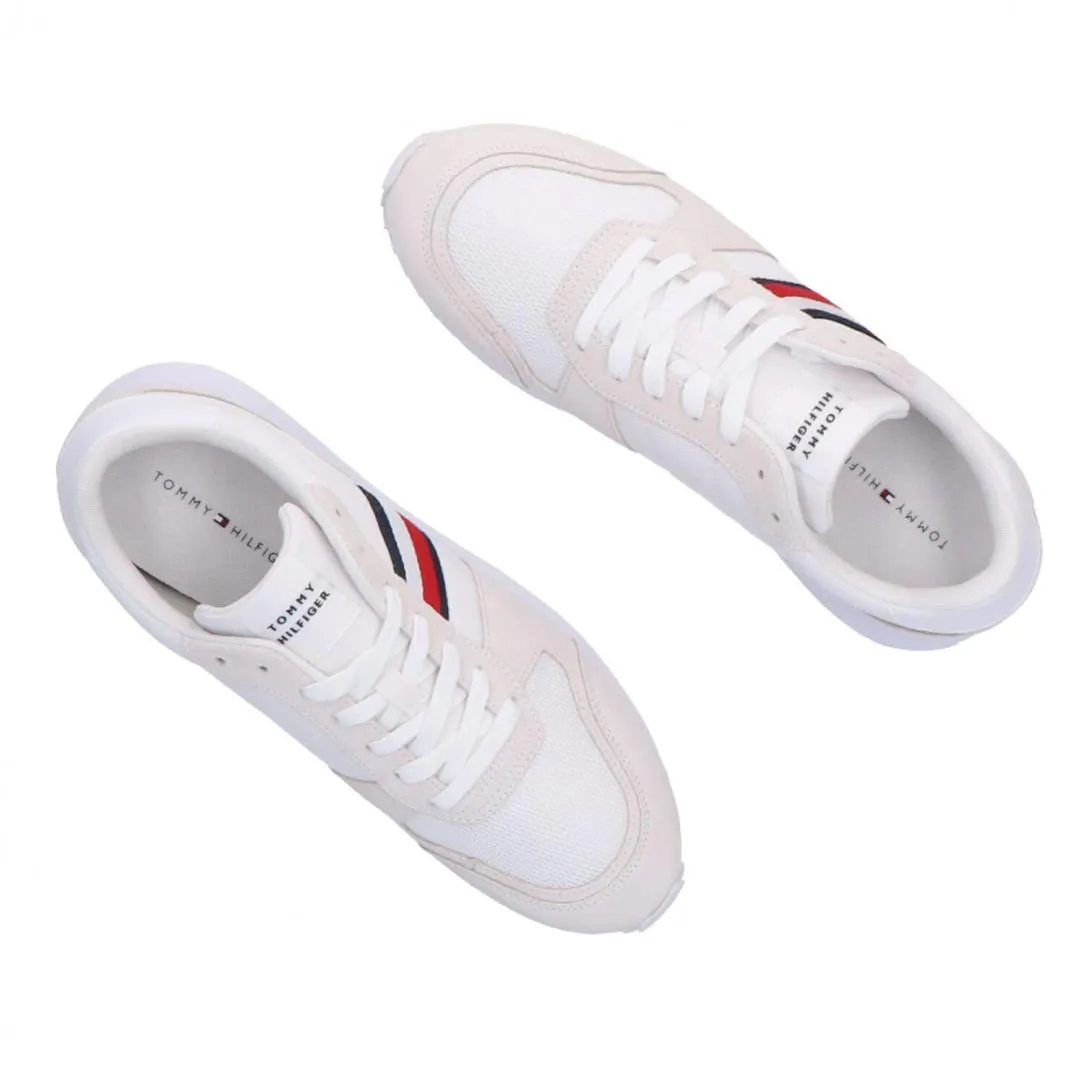 RUNNER EVO MIX ESS Bianco