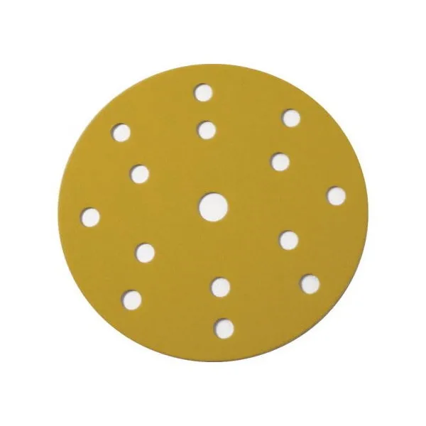 RUPES DISCHI ABRASIVI VELCRATI MP330 D.MM150 15 FORI GRANA P320 PZ100