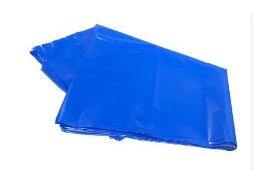 Sacchetto Hanmere Polythene, in Polietilene, Blu, 275 pezzi