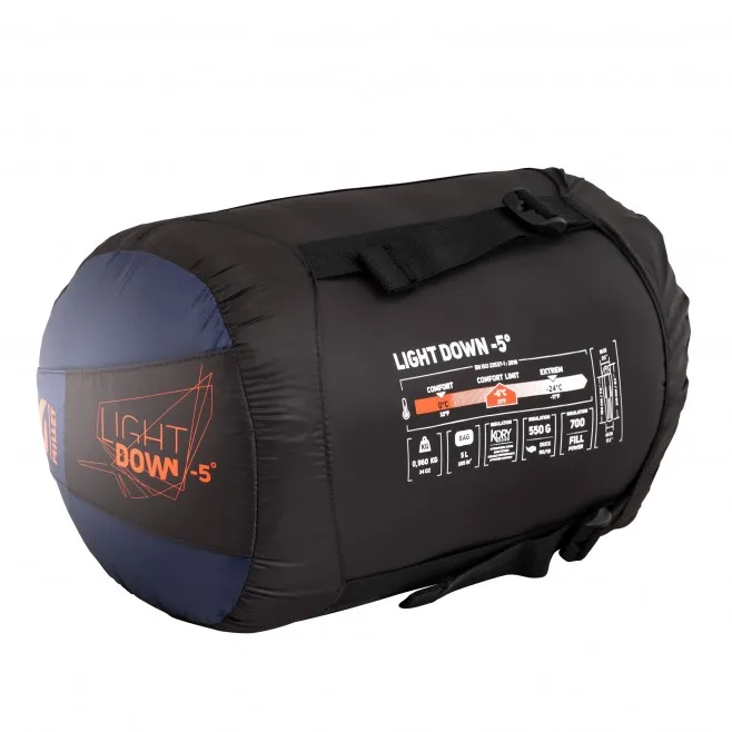Sacco piuma LIGHT DOWN -5°C – MILLET