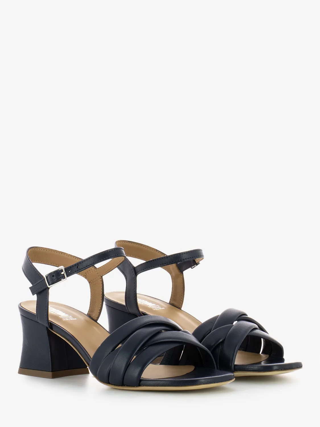 Sandali T.50 cinturino blu