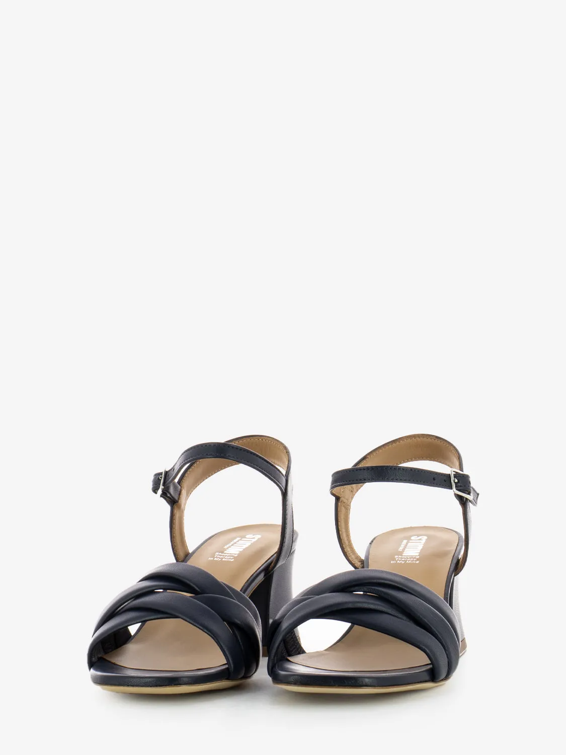 Sandali T.50 cinturino blu