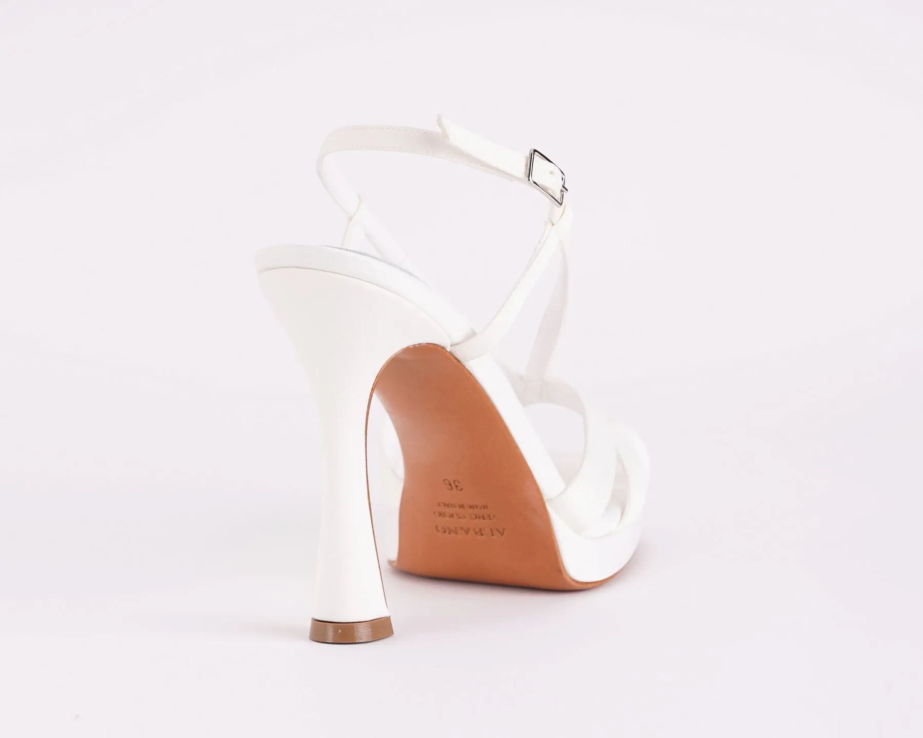 Sandalo alto Donna