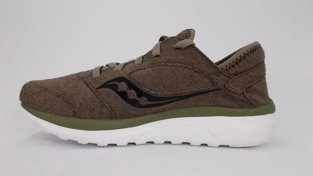 Saucony Originals KINETA canvas sneakers S25244 14 light brown