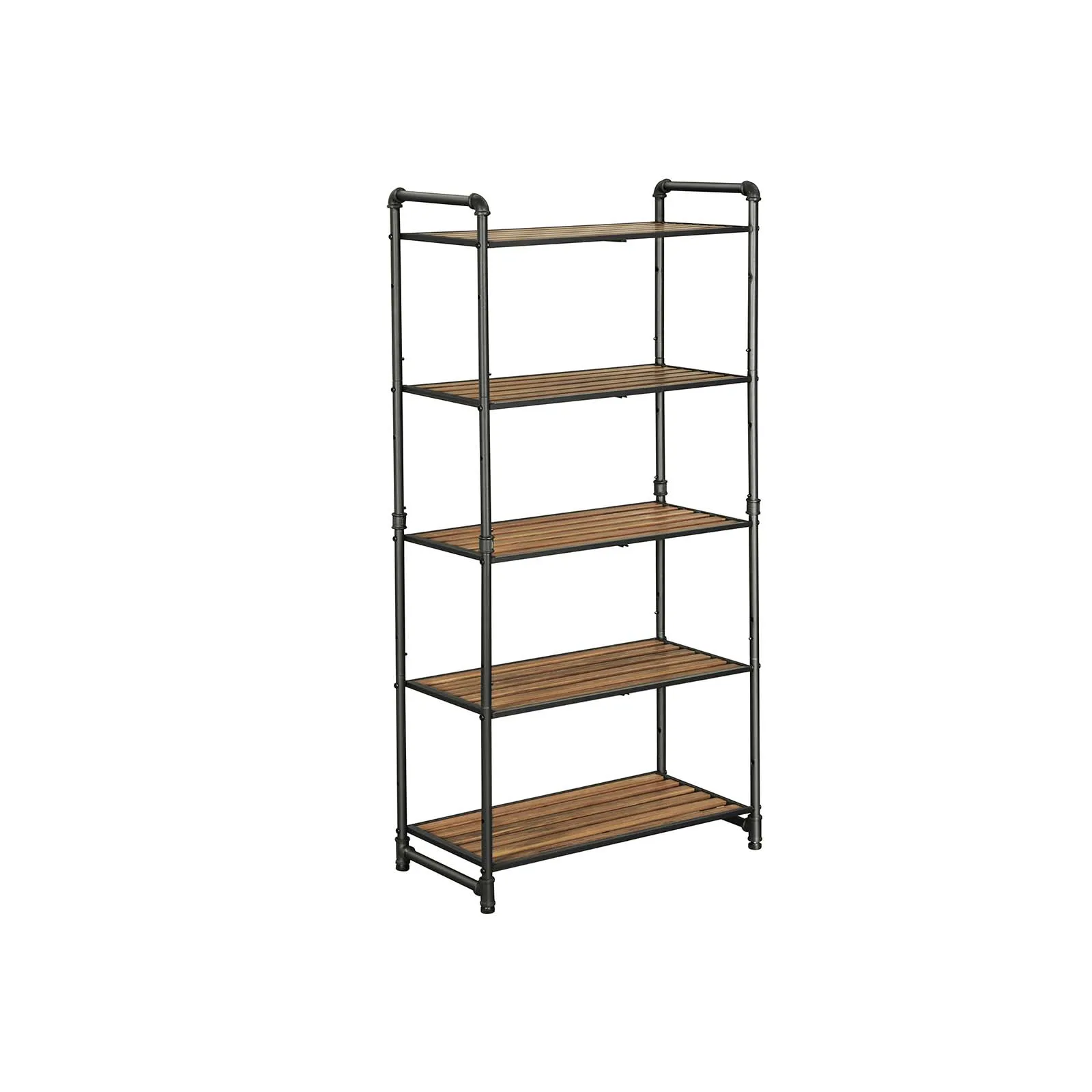 Scaffale con Ripiani Regolabili