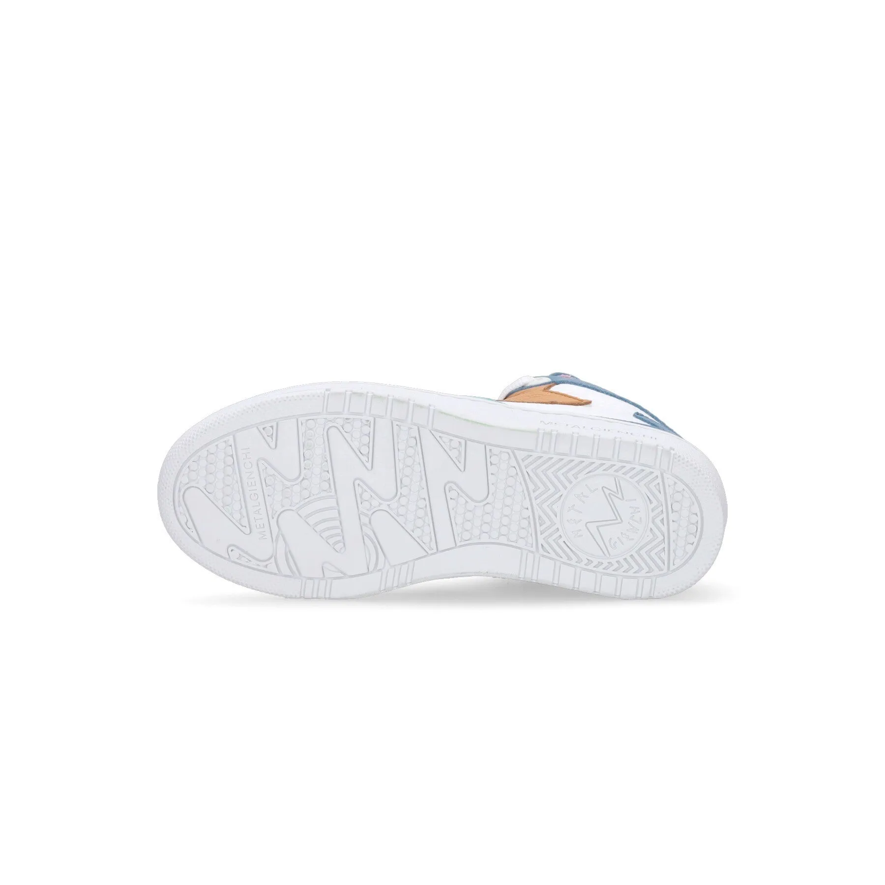 Scarpa Alta Uomo Neon Mid Pastel