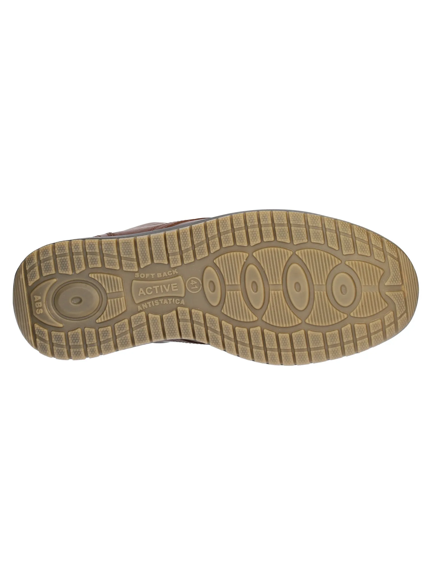 Scarpa casual Grisport Active da uomo marrone