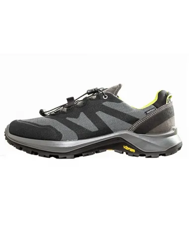 Scarpa Rush TRK GTX Titanium-Lime