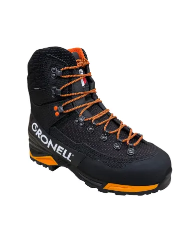 Scarpa Rush TRK GTX Titanium-Lime
