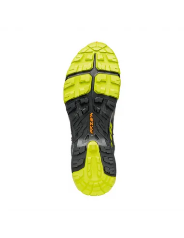 Scarpa Rush TRK GTX Titanium-Lime