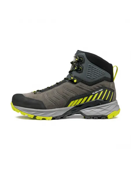 Scarpa Rush TRK GTX Titanium-Lime