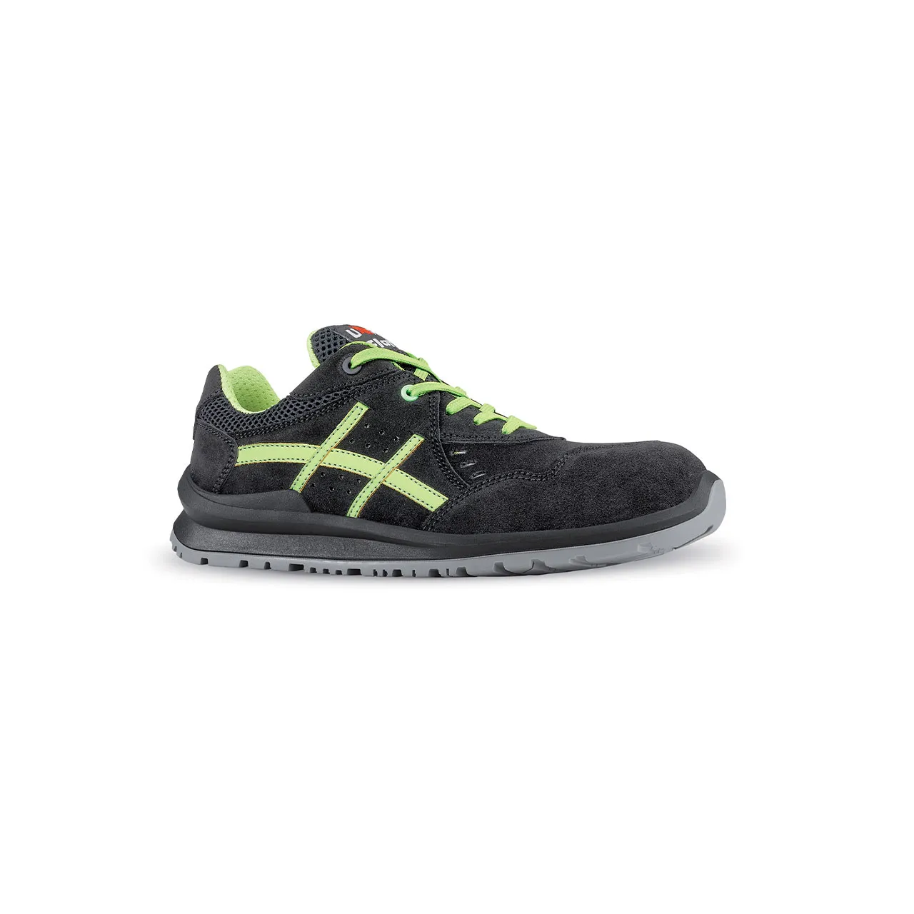 Scarpe antinfortunistiche UPower LEWIS, 44 Uomo, con puntale di sicurezza