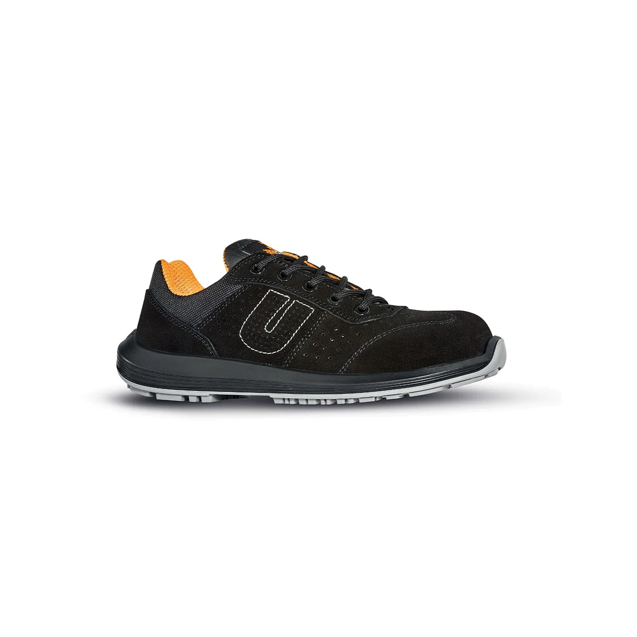 Scarpe antinfortunistiche UPower SUN, 48 Uomo, con puntale di sicurezza
