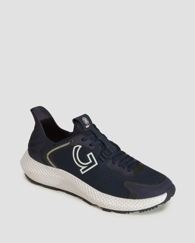 Scarpe blu scuro da golf da uomo G/Fore Mg4x2 Hybrid Golf Cross Trainer