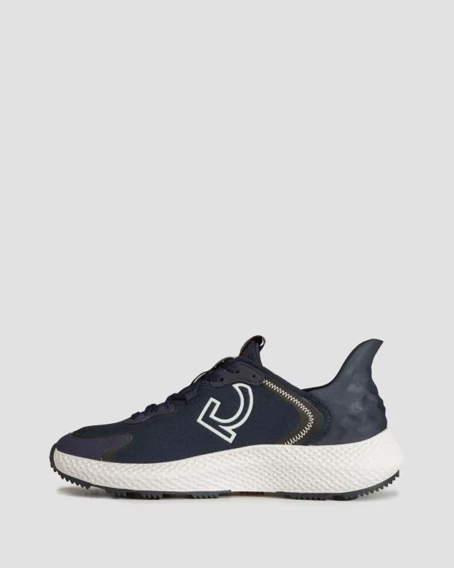 Scarpe blu scuro da golf da uomo G/Fore Mg4x2 Hybrid Golf Cross Trainer