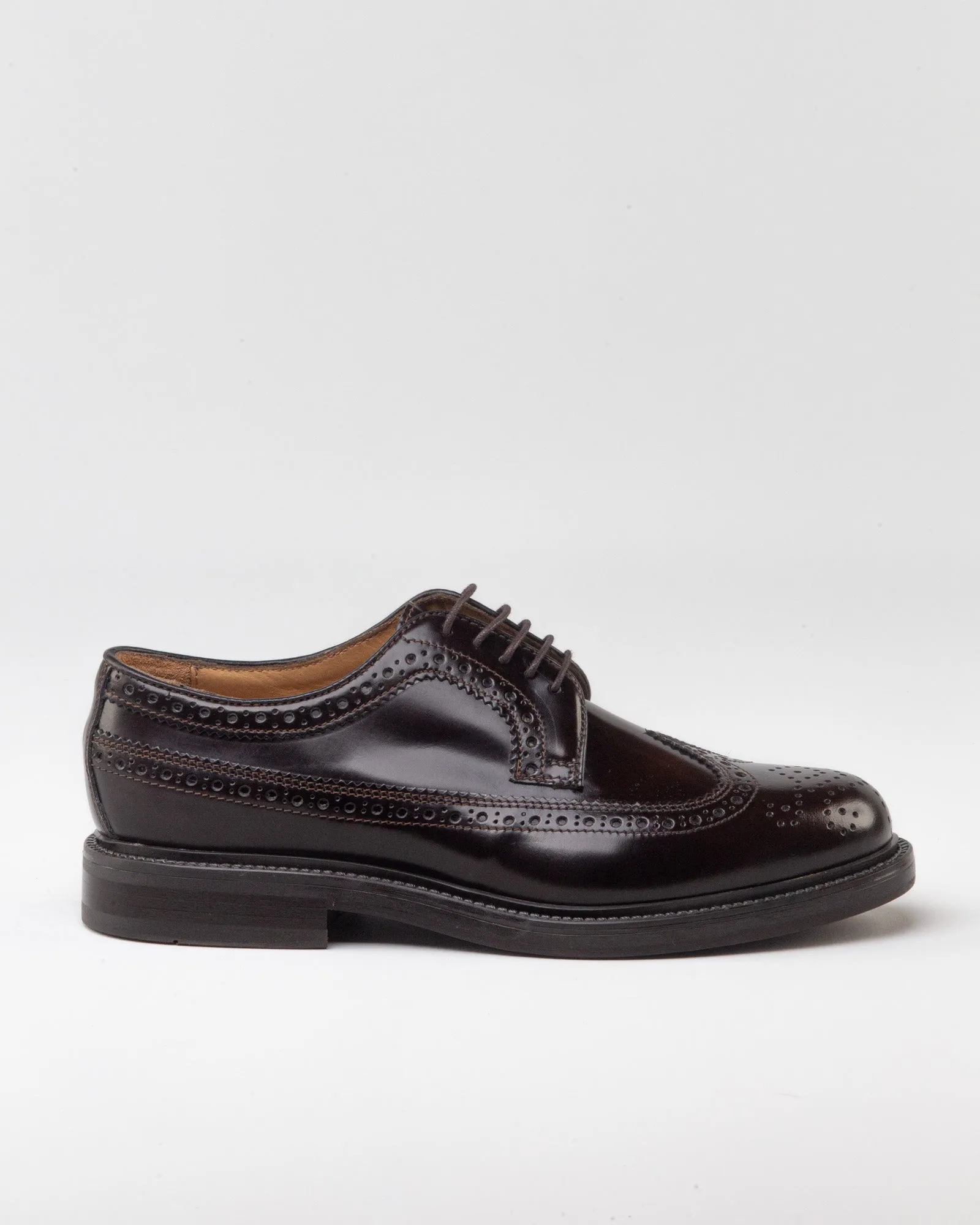 Scarpe Derby Brogue