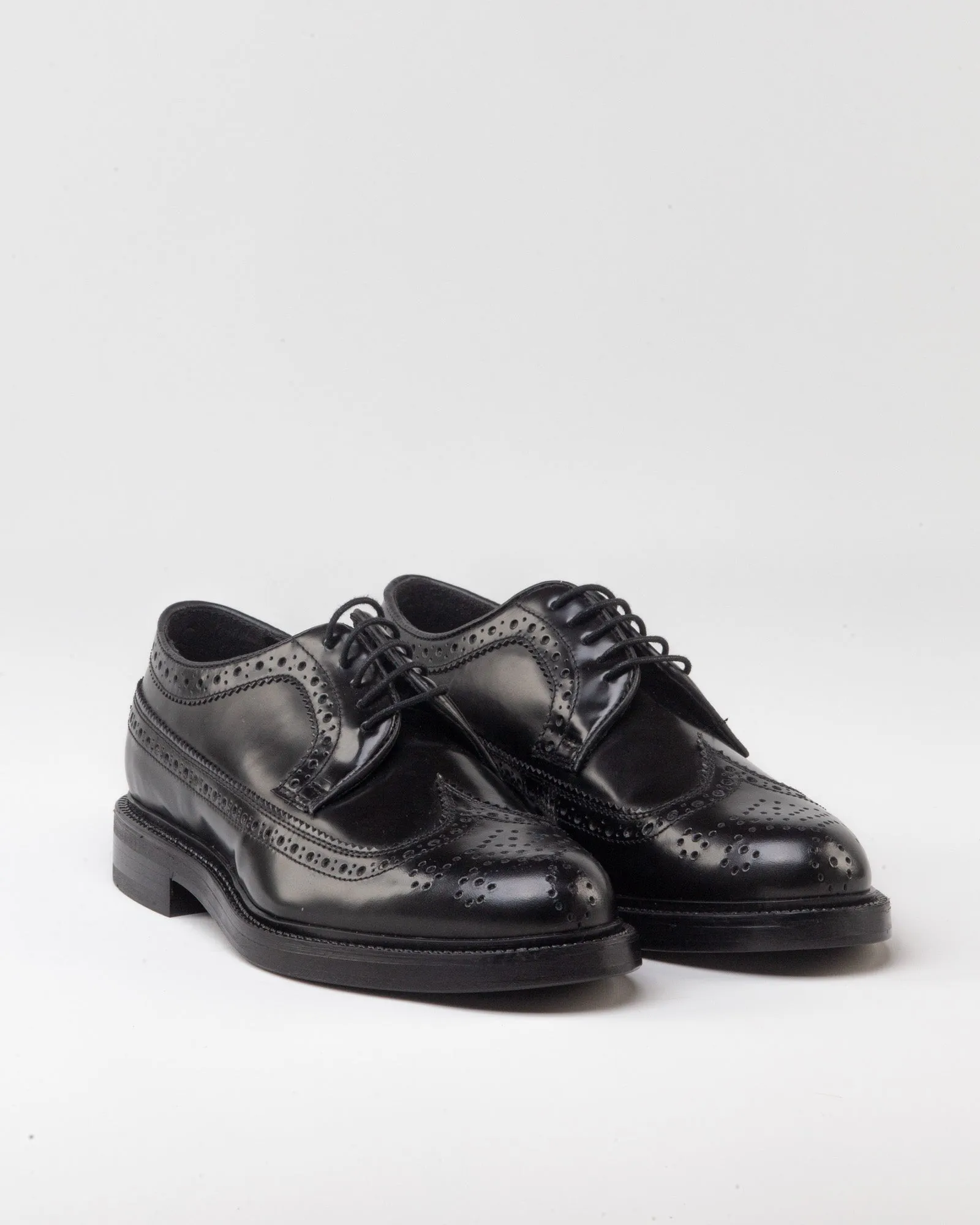 Scarpe Derby Brogue
